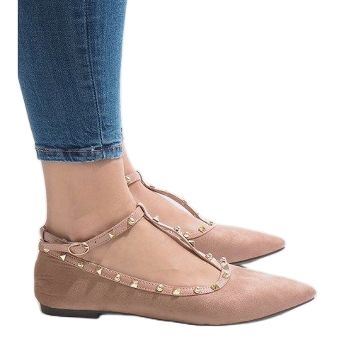 Rózsaszín balerinák 127-13 1