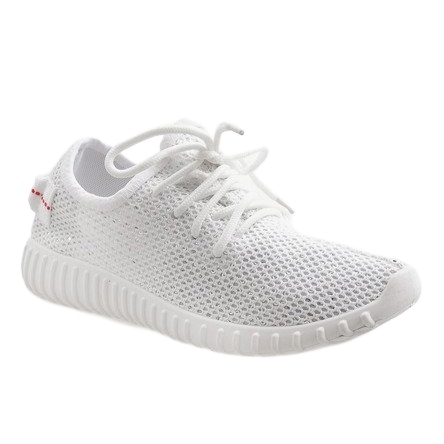 BY-049 fehér sportcipő 1