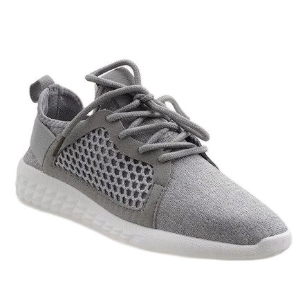 Szürke sportcipő HY2811 1