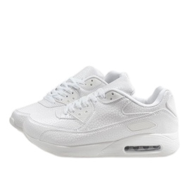 Fehér férfi sportcipő HY-1607 2