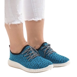 Kék MH-17 sportcipő 1