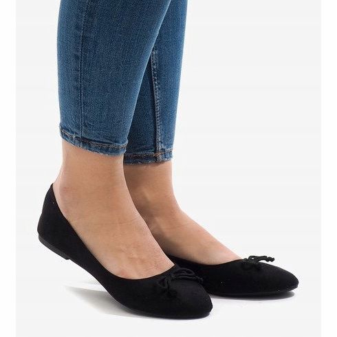 Fekete balerinák 006-1 2