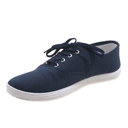 Navy blue férfi cipők SR13103 kék 2