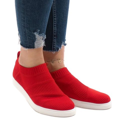 1150-Y piros sportcipő 1 1150-Y piros sportcipő 1