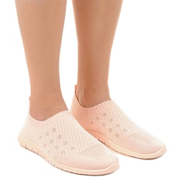 Rózsaszín sportcipő B111-13 1