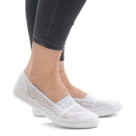 1148-Y fehér fűzős cipők 1 1148-Y fehér fűzős cipők 1