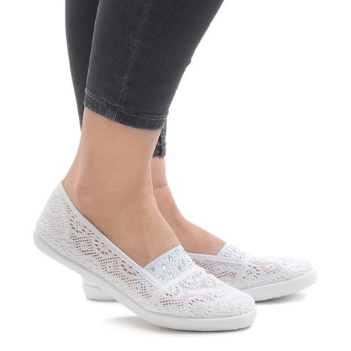 1148-Y fehér fűzős cipők 1 1148-Y fehér fűzős cipők 1