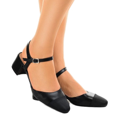 Fekete szivattyúk az 5095 -ös oszlopon 1