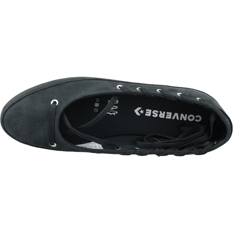 Converse All Star Rina Ox W 563506C fekete 2