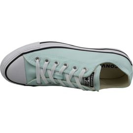 Converse C. Taylor All Star Ox Teal Tint W 163357C kék 2
