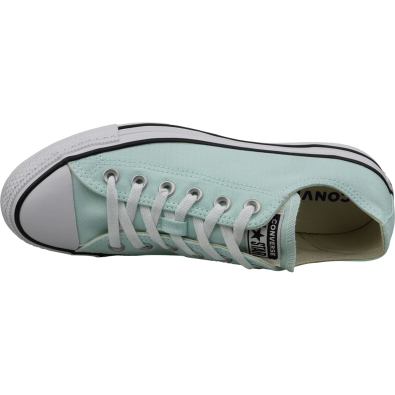 Converse C. Taylor All Star Ox Teal Tint W 163357C kék 2