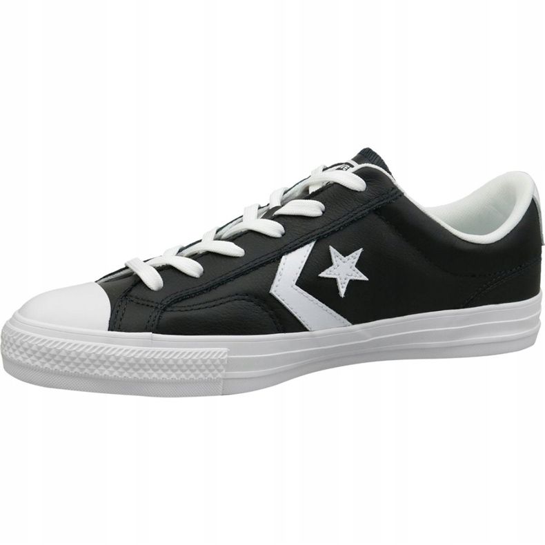 Converse Star Player Ox 159780C cipő fekete 1 Converse Star Player Ox 159780C cipő fekete 1