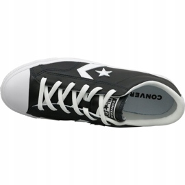 Converse Star Player Ox 159780C cipő fekete 2 Converse Star Player Ox 159780C cipő fekete 2