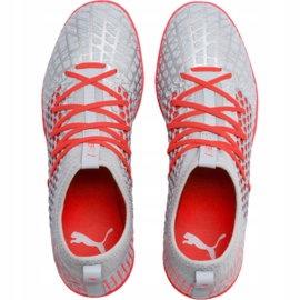 Puma Future 4.3 Netfit Tt M 105685 01 futballcipő sokszínű szürke 1