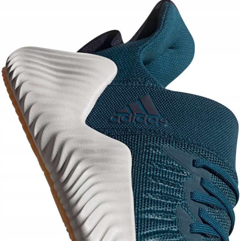 Adidas Alphabounce Trainer M DB3365 edzőcipő sokszínű kék 2