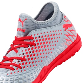 Futballcipő Puma Future 4.4 Tt M 105690-01 sokszínű szürke 2