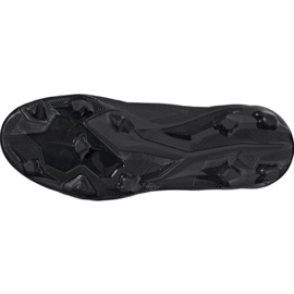 Adidas Predator 19.3 Fg Jr G25794 futballcipő fekete fekete 1