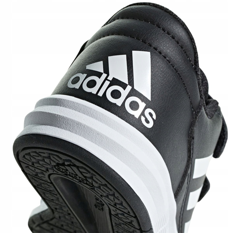 Adidas AltaSport Cf Jr D96829 cipő fekete 1