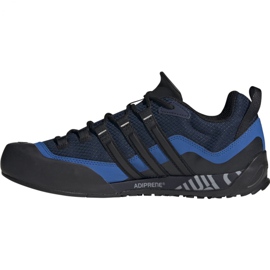 Adidas Terrex Swift Solo M EF0363 cipő sötétkék kék 1