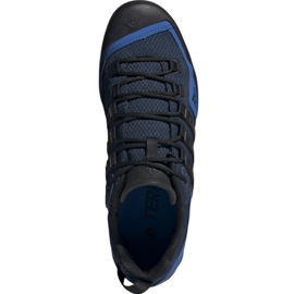 Adidas Terrex Swift Solo M EF0363 cipő sötétkék kék 2