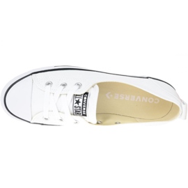 Converse Chuck Taylor All Star Balett Csipke W C547167C fehér 2 Converse Chuck Taylor All Star Balett Csipke W C547167C fehér 2