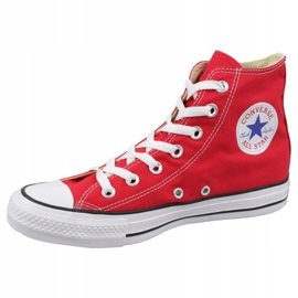 Converse Chuck Taylor All Star Hi M9621C cipő piros 1