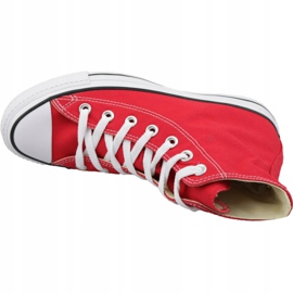 Converse Chuck Taylor All Star Hi M9621C cipő piros 2