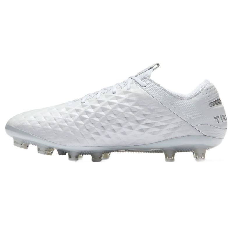 Nike Tiempo Legend 8 Elite AG-Pro M BQ2696-100 futballcipő fehér fehér 1