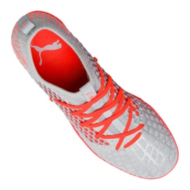 Belső cipő Puma Future 4.3 Netfit It M 105686-01 sokszínű szürke 2