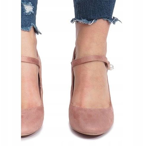 Rózsaszín szivattyúk a Milaya oszlopon 1