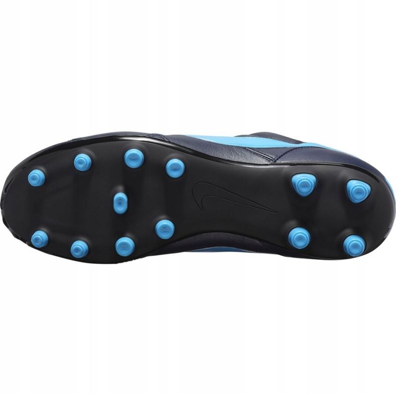 Nike The Premier Ii Fg M 917803 440 futballcipő sokszínű sötétkék 1