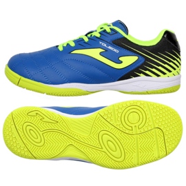 Belső cipő Joma Toledo 904 In Jr TOLJW.904.IN kék kék 1