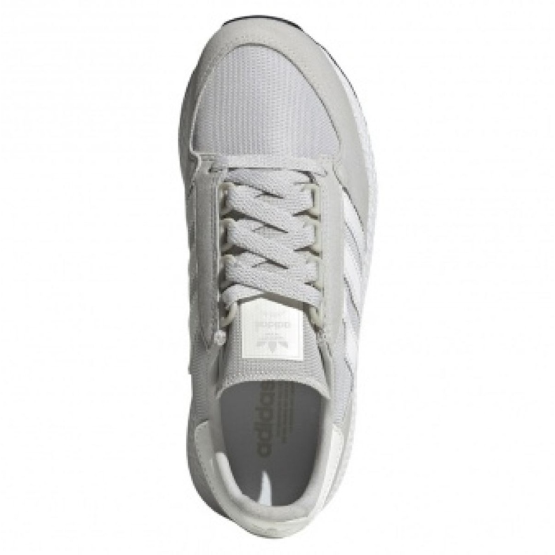 Adidas Originals Forest Grove Jr EE6565 cipő szürke 1