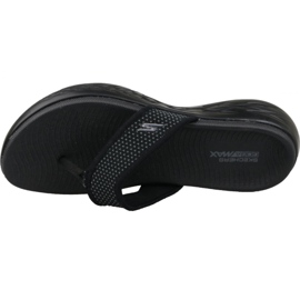 Skechers On The Go 600 W 15300-BBK papucs fekete 2 Skechers On The Go 600 W 15300-BBK papucs fekete 2