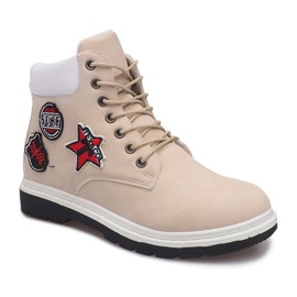 Szigetelt facsizma SJ1679-5 Bézs 1 Szigetelt facsizma SJ1679-5 Bézs 1