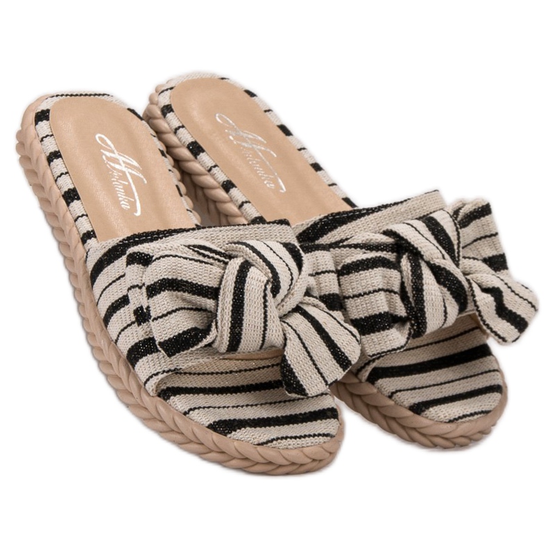 SHELOVET Papucs íjjal fehér 2