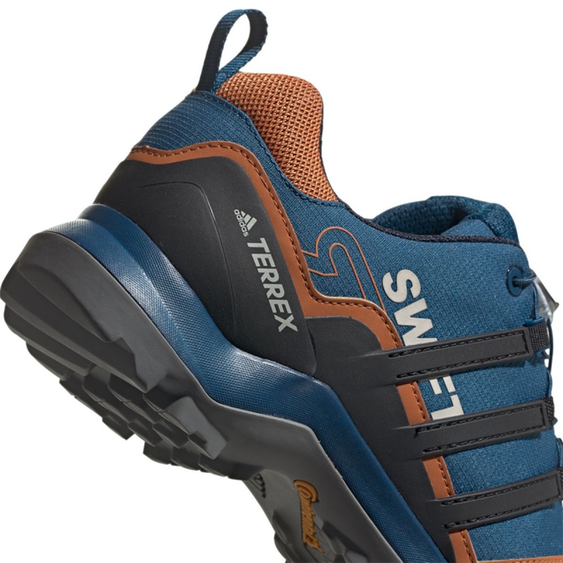 Adidas Terrex Swift R2 M G26557 cipő sötétkék sokszínű 1