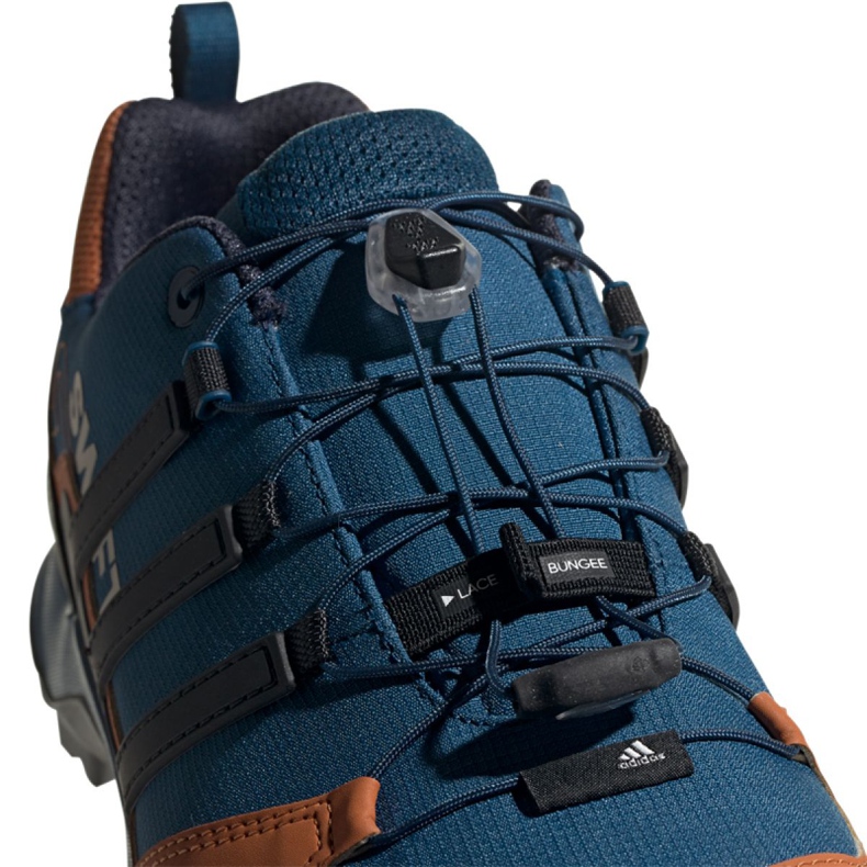 Adidas Terrex Swift R2 M G26557 cipő sötétkék sokszínű 2