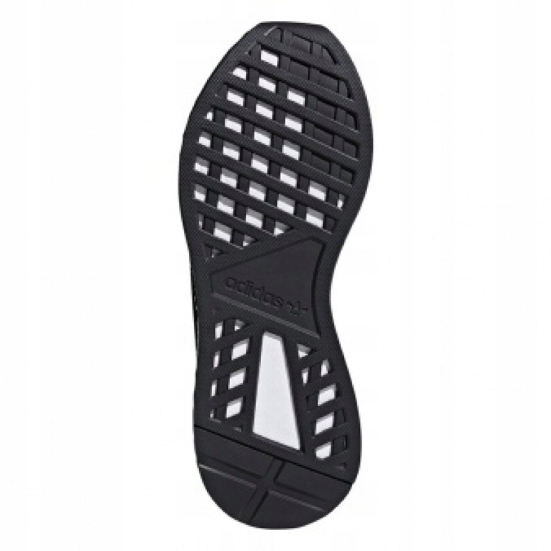 Adidas Originals Deerupt Runner M BD7890 cipő fekete 1