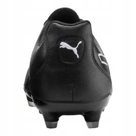 Futballcipő Puma King Hero Fg M 105609-01 fekete fekete 1