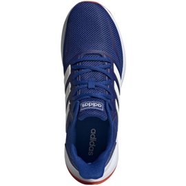Futócipő adidas Runfalcon M EF0150 kék 2