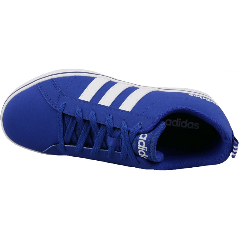 Adidas Vs Pace M F34611 cipő kék 2