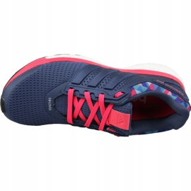 Adidas Supernova Glide 8 Gfx W AQ5059 cipő sötétkék 2