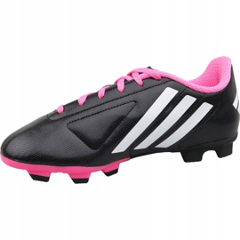 Adidas Conquisto Fg Jr B25594 futballcipő sokszínű fekete 1
