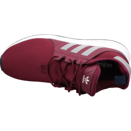 Cipő adidas X_PLR M F34038 piros 2