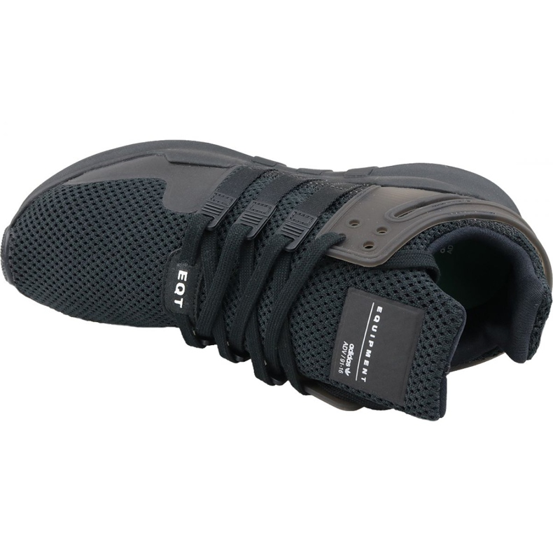 Adidas Eqt Equipment Support Adv M BA8324 cipő fekete 2
