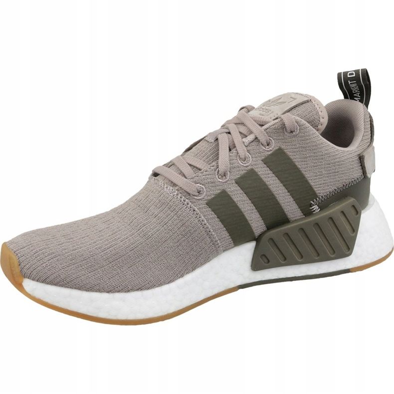 Adidas NMD_R2 M CQ2399 cipő szürke 1