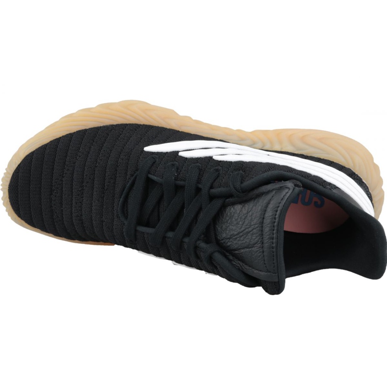 Adidas Sobakov M AQ1135 cipő fekete 2