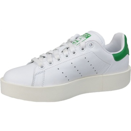 Adidas Stan Smith Bold W S32266 cipő fehér 1