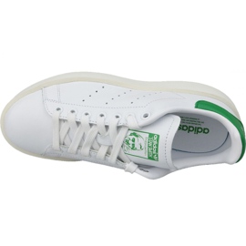 Adidas Stan Smith Bold W S32266 cipő fehér 2